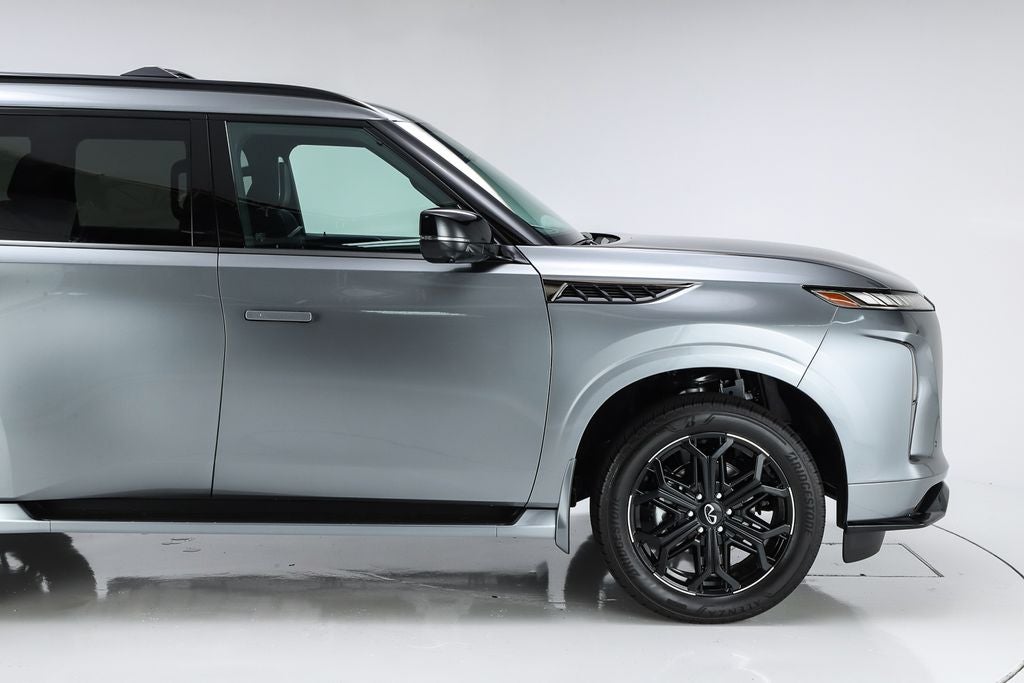 2027 INFINITI QX80 SPORT