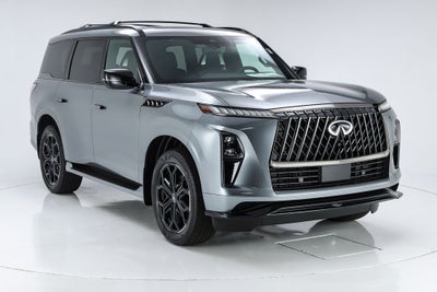 2027 INFINITI QX80 SPORT