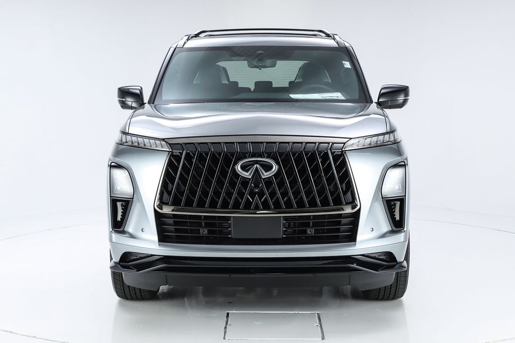 2027 INFINITI QX80 SPORT