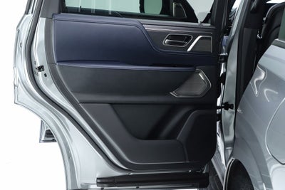 2027 INFINITI QX80 SPORT