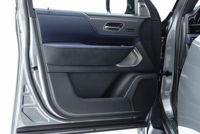 2027 INFINITI QX80 SPORT
