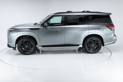 2027 INFINITI QX80 SPORT