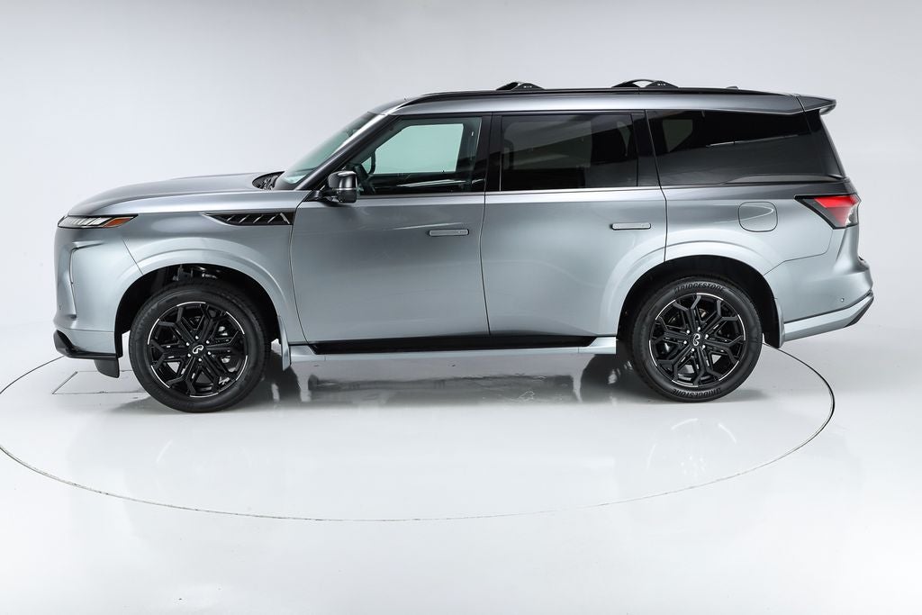 2027 INFINITI QX80 SPORT