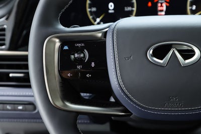 2027 INFINITI QX80 SPORT
