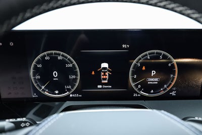 2027 INFINITI QX80 SPORT