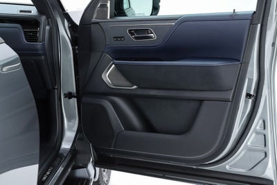 2027 INFINITI QX80 SPORT