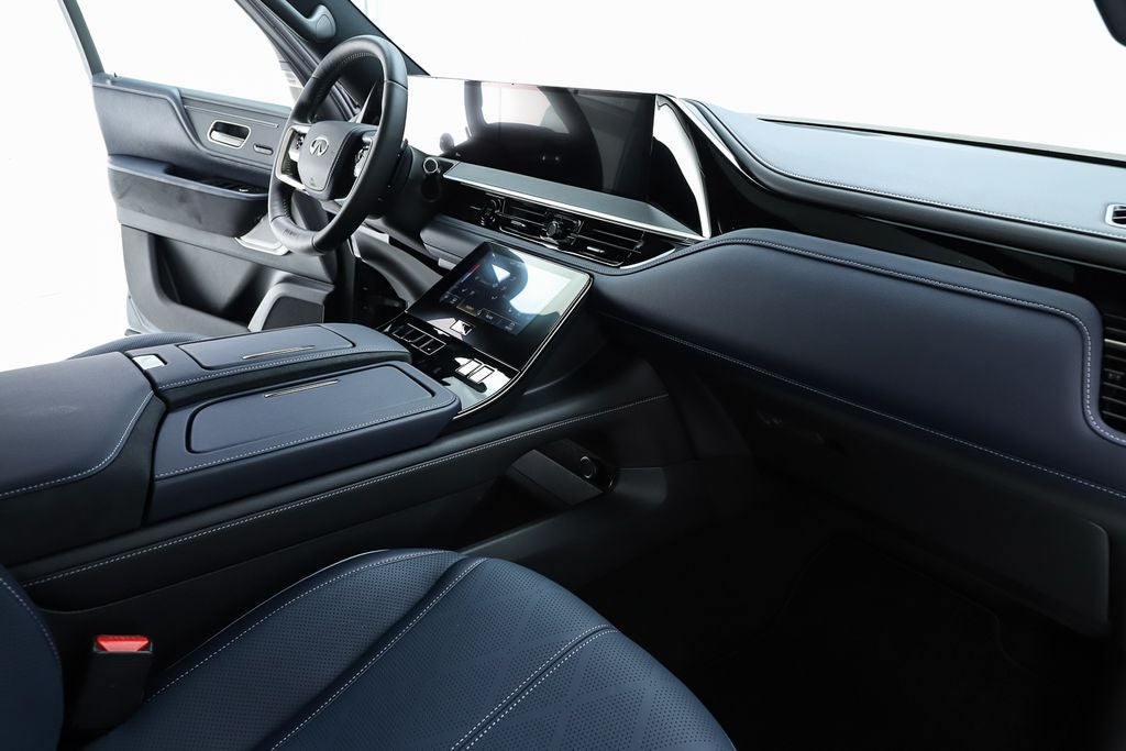 2027 INFINITI QX80 SPORT