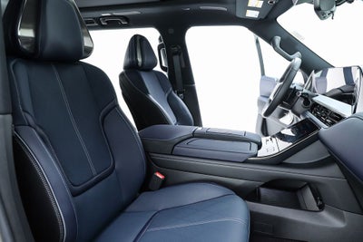 2027 INFINITI QX80 SPORT