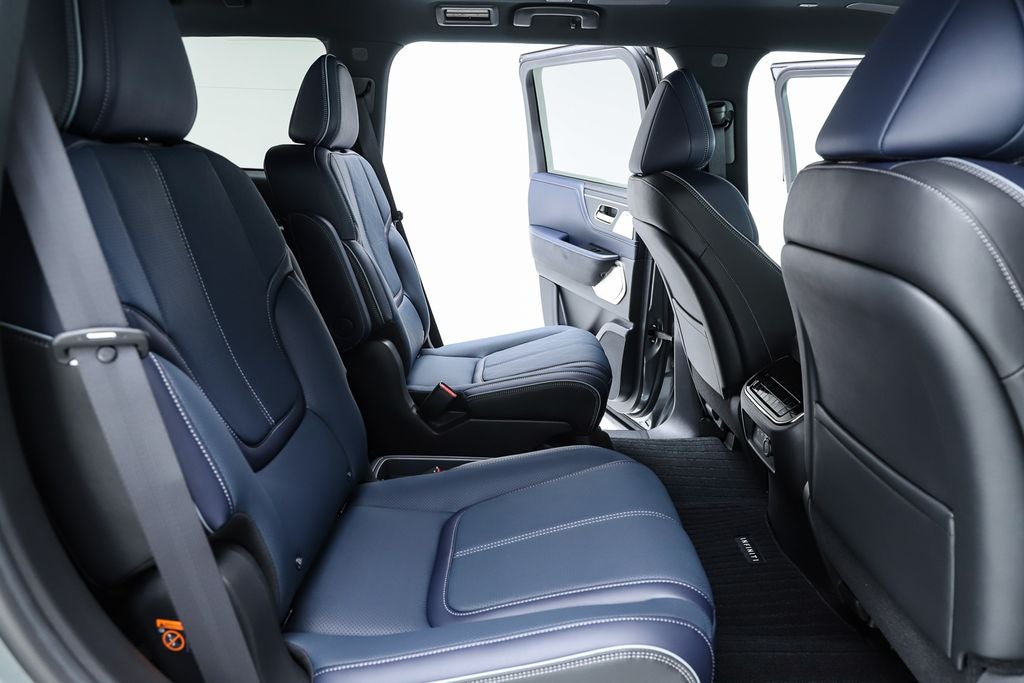 2027 INFINITI QX80 SPORT
