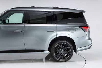 2027 INFINITI QX80 SPORT