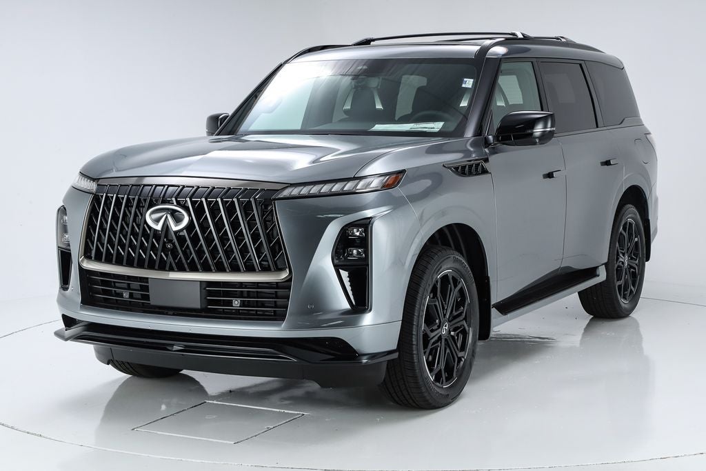 2027 INFINITI QX80 SPORT