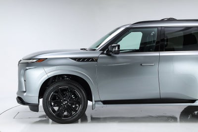 2027 INFINITI QX80 SPORT