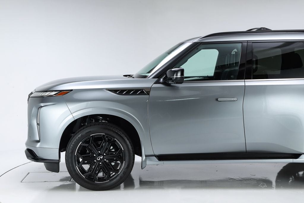 2027 INFINITI QX80 SPORT