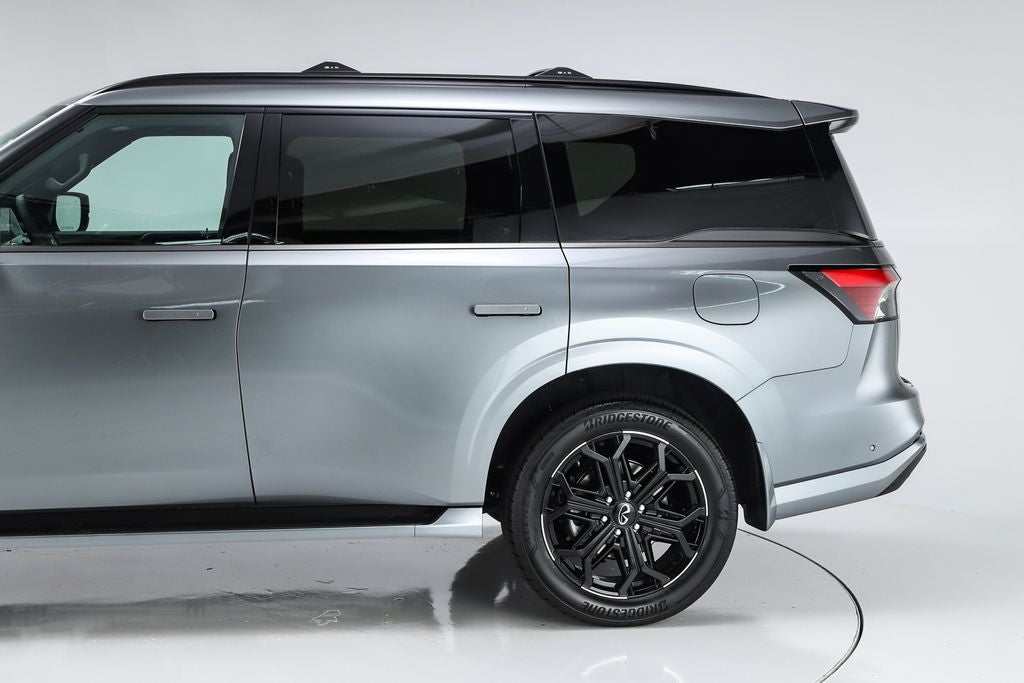 2027 INFINITI QX80 SPORT