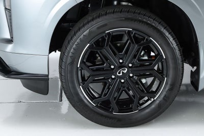 2027 INFINITI QX80 SPORT