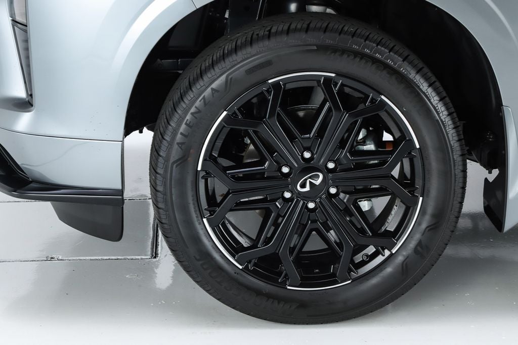 2027 INFINITI QX80 SPORT