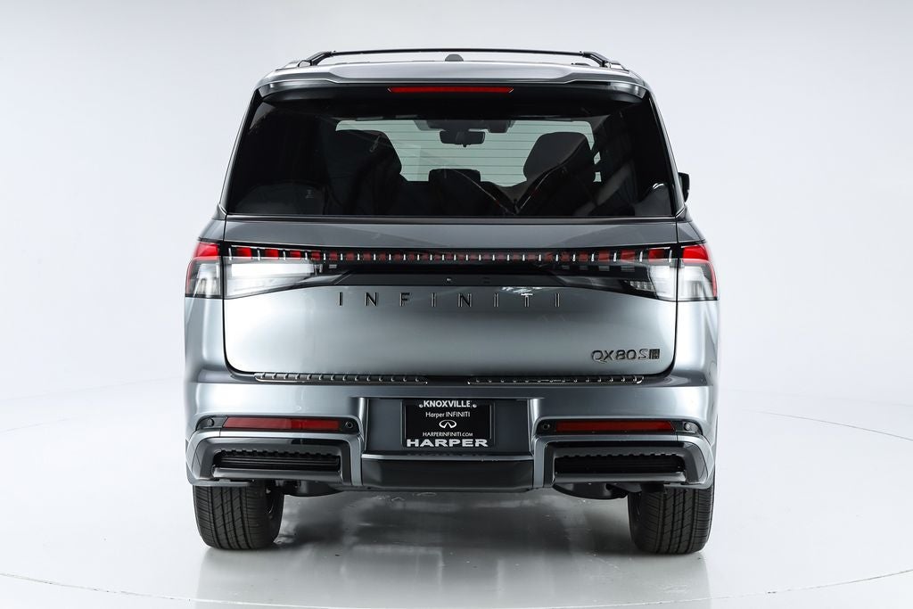 2027 INFINITI QX80 SPORT