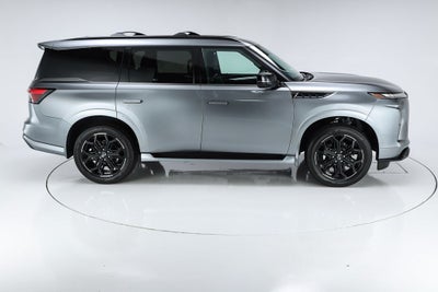 2027 INFINITI QX80 SPORT