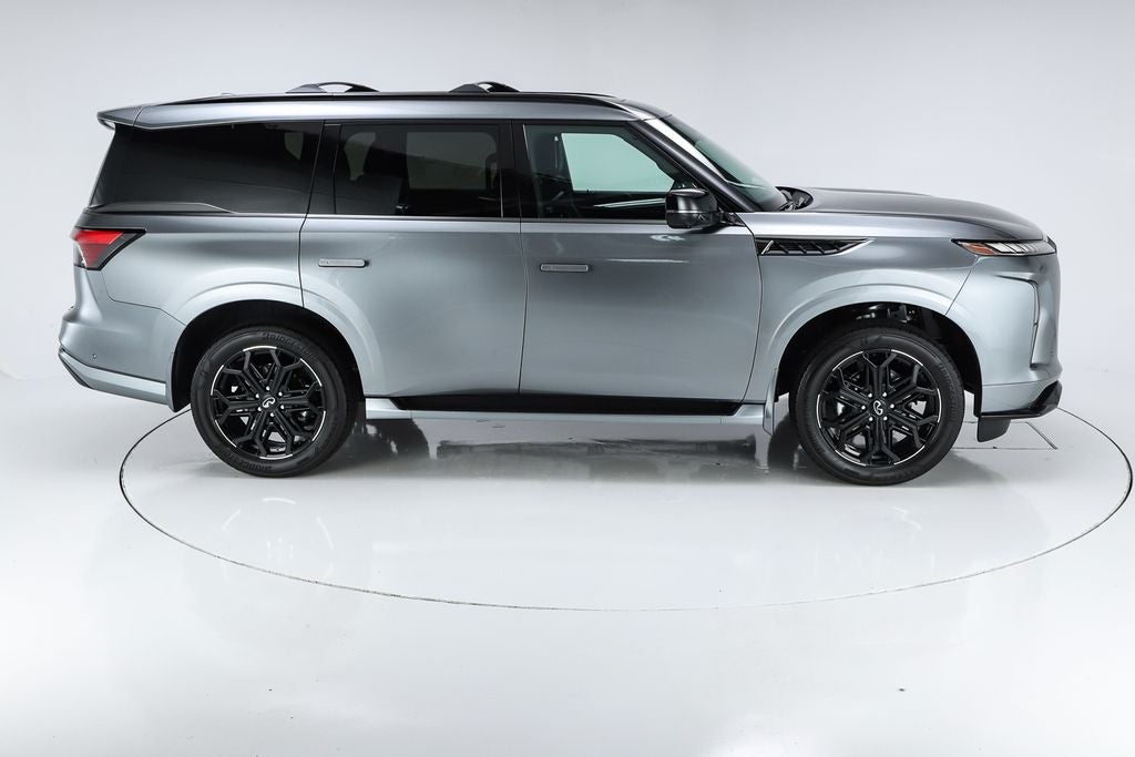 2027 INFINITI QX80 SPORT