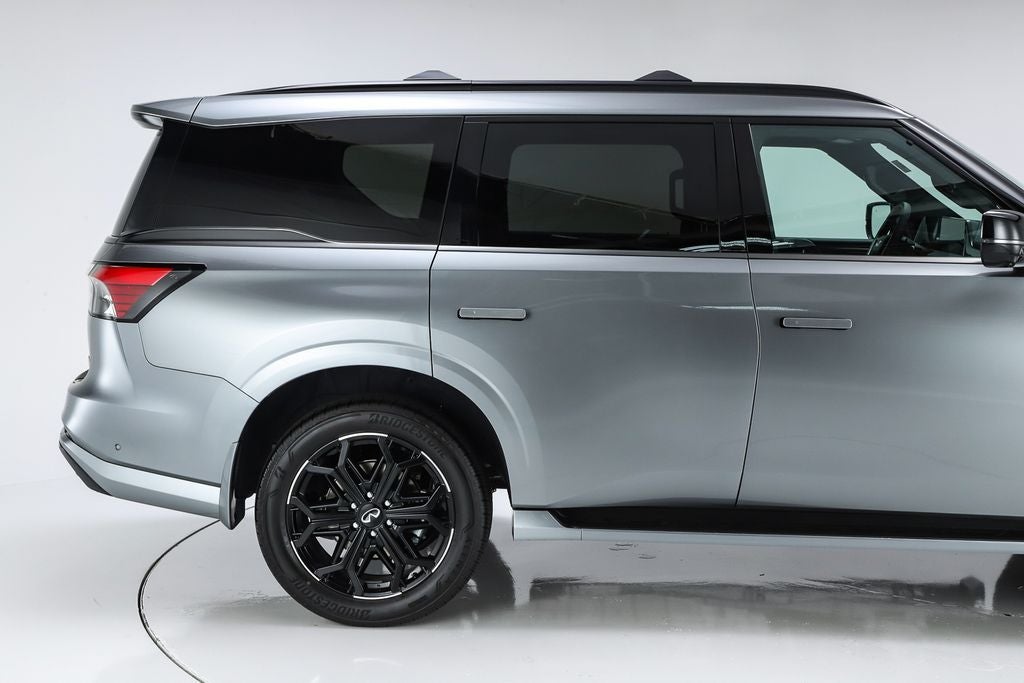 2027 INFINITI QX80 SPORT