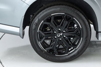 2027 INFINITI QX80 SPORT