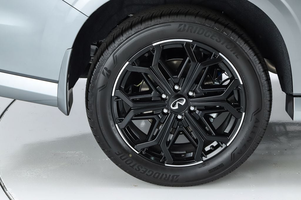2027 INFINITI QX80 SPORT