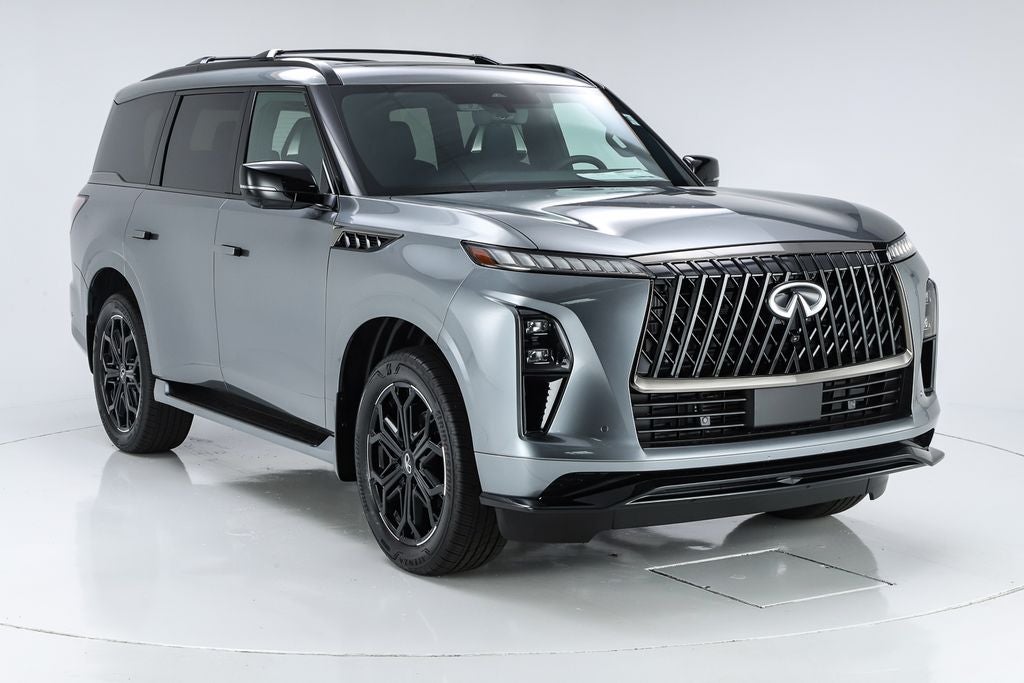 2027 INFINITI QX80 SPORT