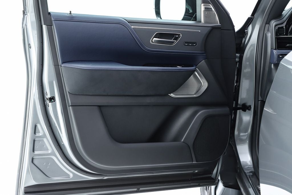 2027 INFINITI QX80 SPORT