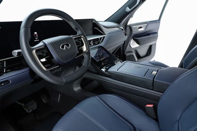 2027 INFINITI QX80 SPORT