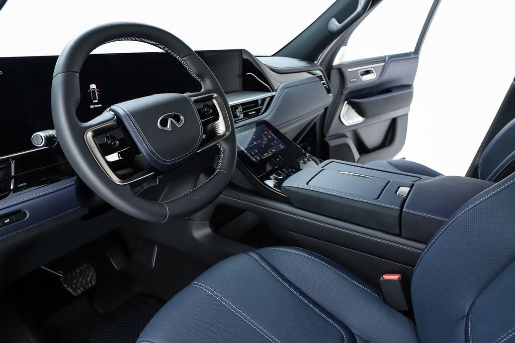 2027 INFINITI QX80 SPORT