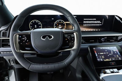 2027 INFINITI QX80 SPORT