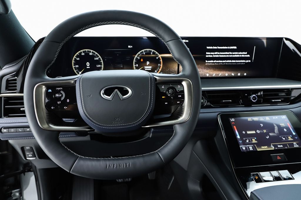 2027 INFINITI QX80 SPORT