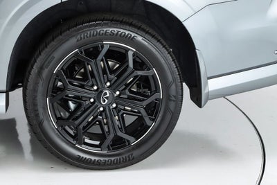 2027 INFINITI QX80 SPORT