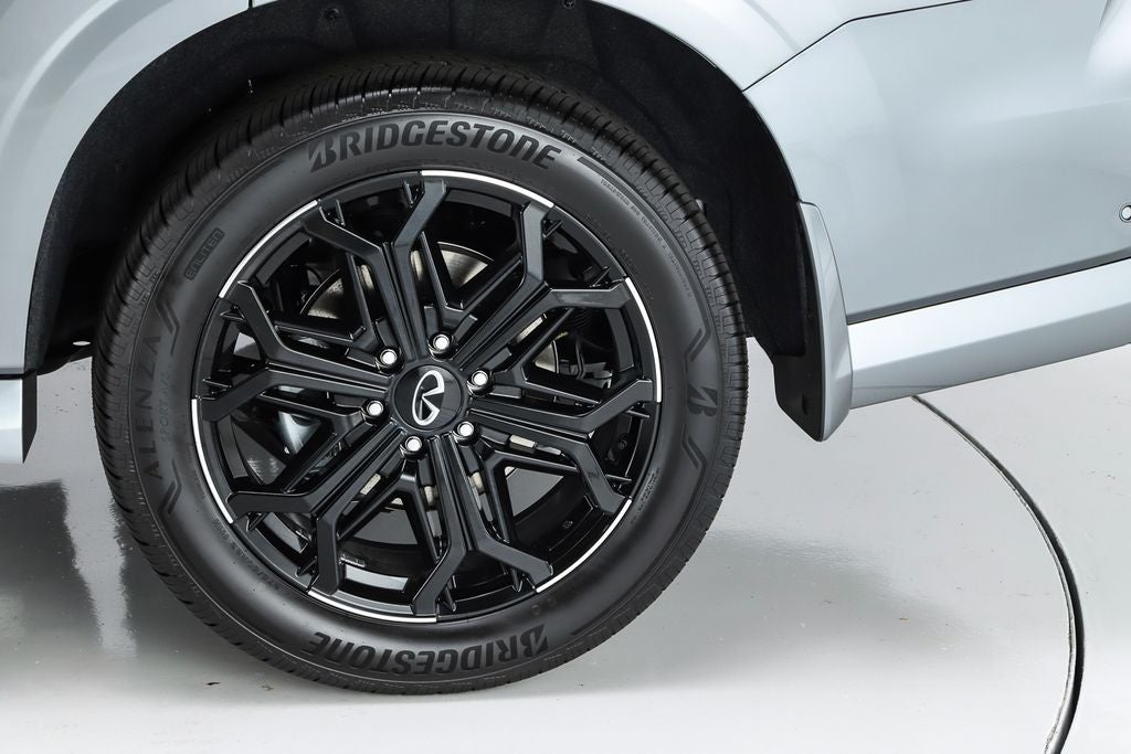 2027 INFINITI QX80 SPORT