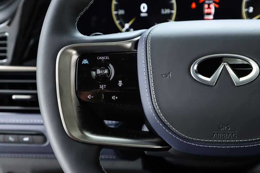 2027 INFINITI QX80 SPORT