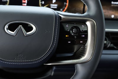 2027 INFINITI QX80 SPORT
