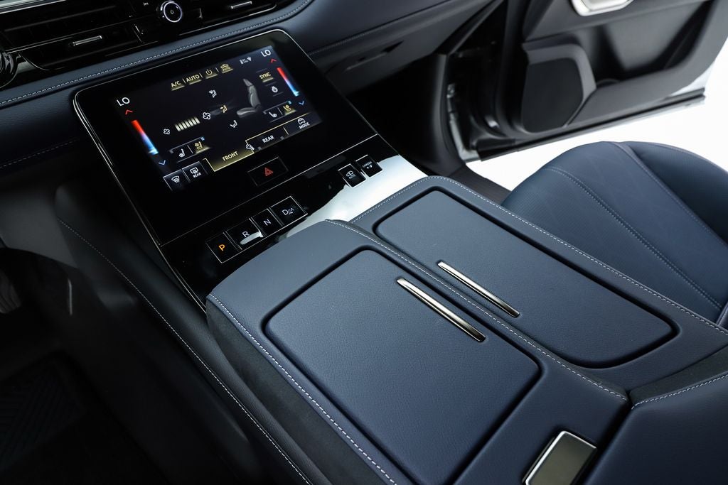 2027 INFINITI QX80 SPORT