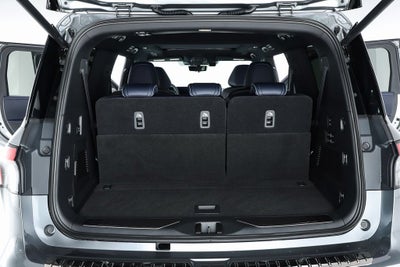 2027 INFINITI QX80 SPORT
