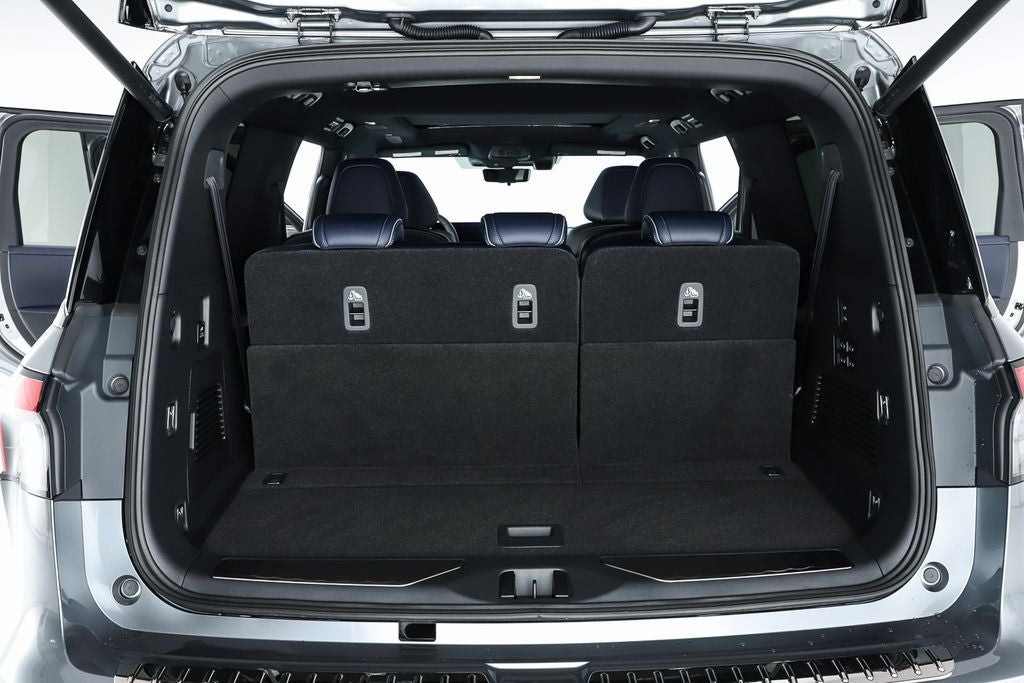 2027 INFINITI QX80 SPORT