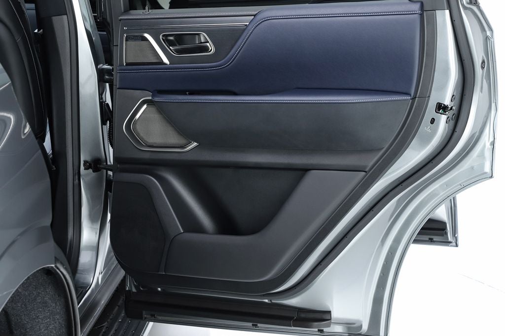2027 INFINITI QX80 SPORT