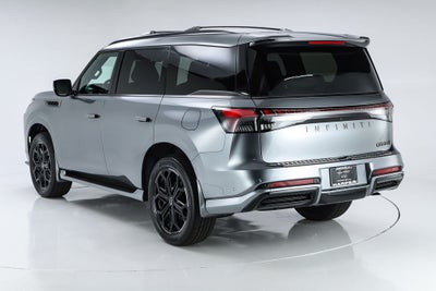 2027 INFINITI QX80 SPORT