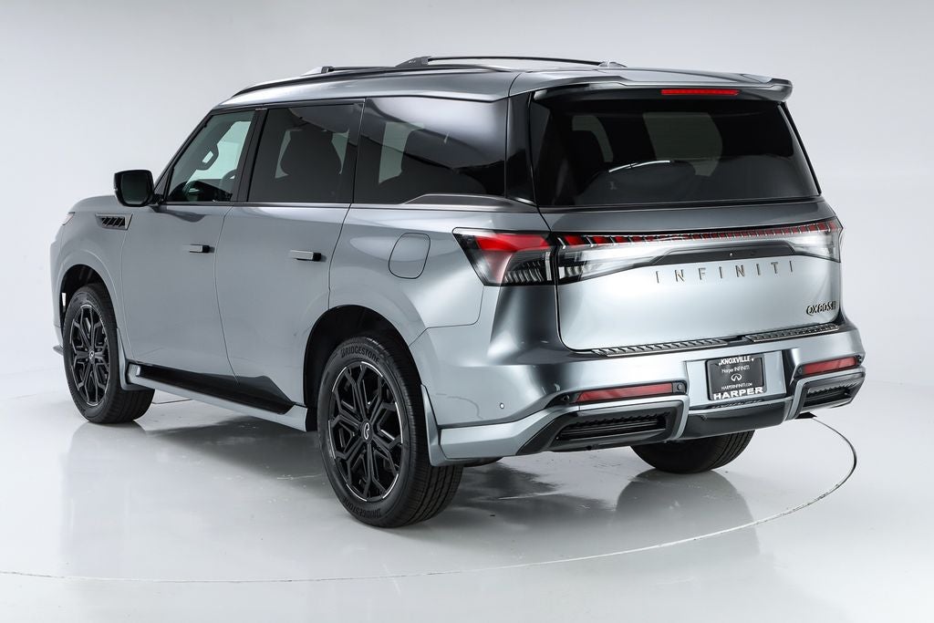 2027 INFINITI QX80 SPORT