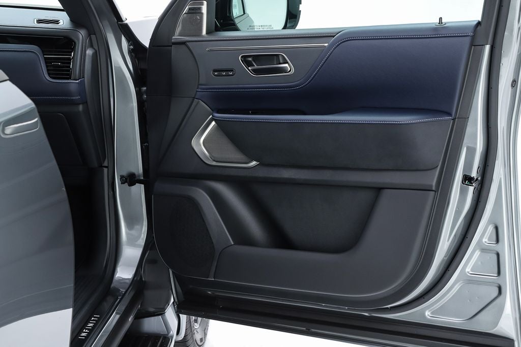 2027 INFINITI QX80 SPORT