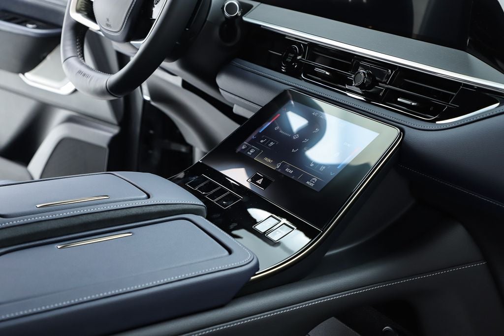 2027 INFINITI QX80 SPORT