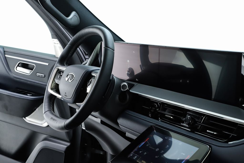 2027 INFINITI QX80 SPORT