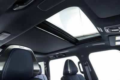 2027 INFINITI QX80 SPORT