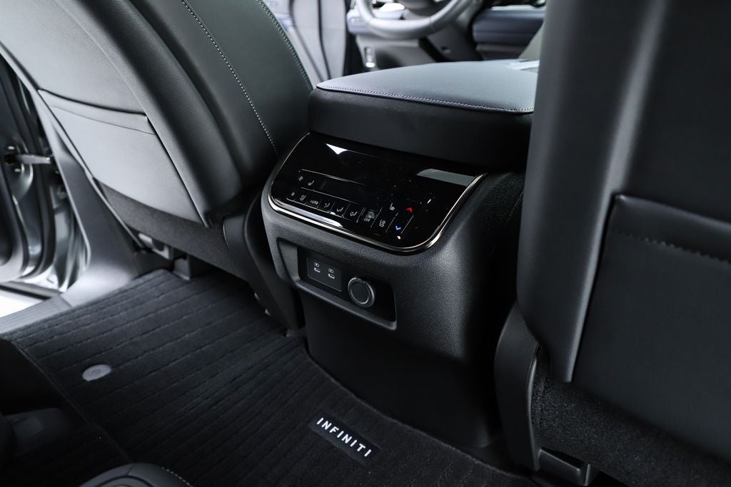 2027 INFINITI QX80 SPORT