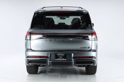 2027 INFINITI QX80 SPORT