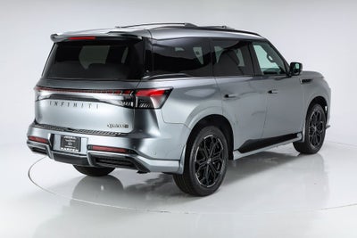 2027 INFINITI QX80 SPORT