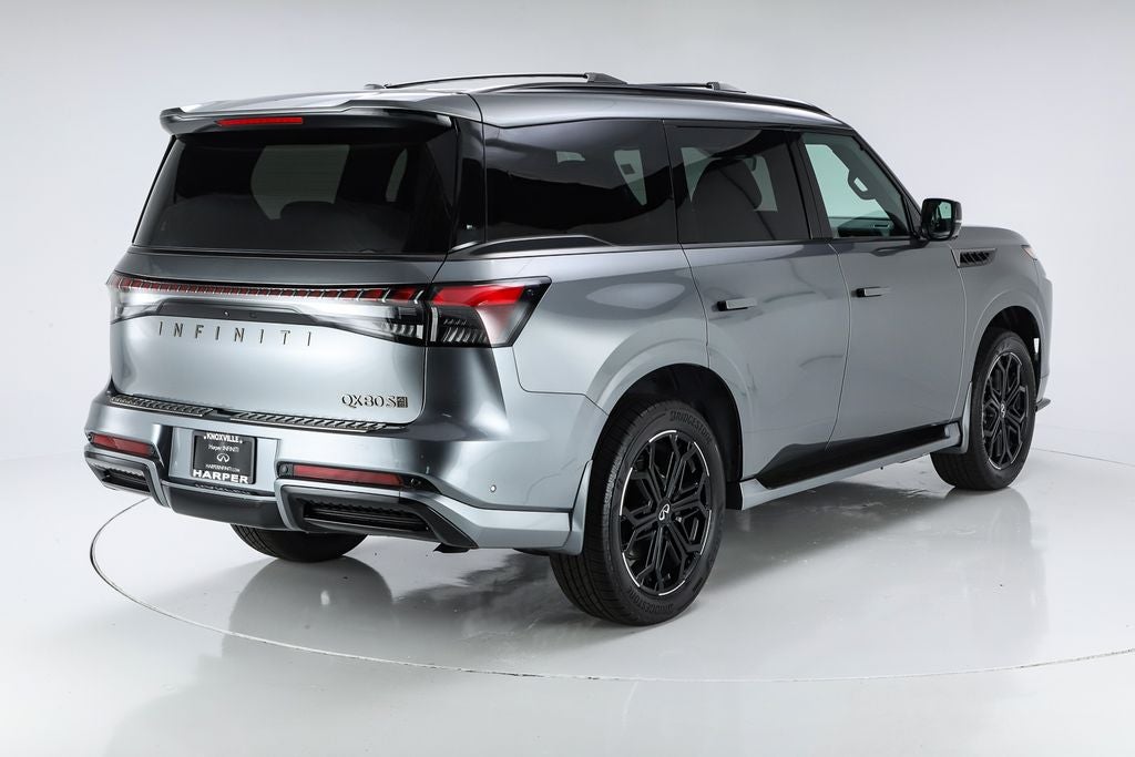 2027 INFINITI QX80 SPORT